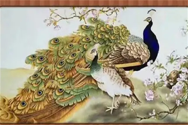 苏语掐丝工艺画加盟