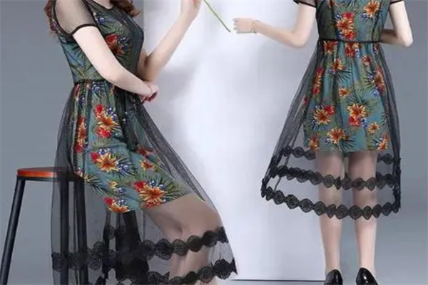 吕燕品牌服装加盟