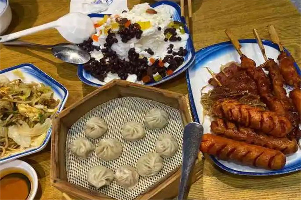 玮晨芯小吃