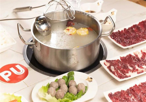 小牛厨艺潮汕牛肉火锅