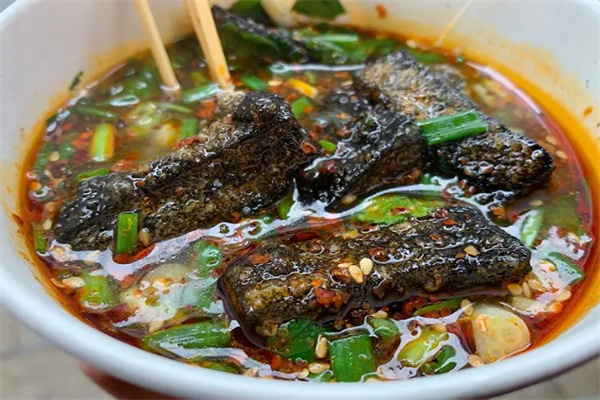 碧霞臭豆腐