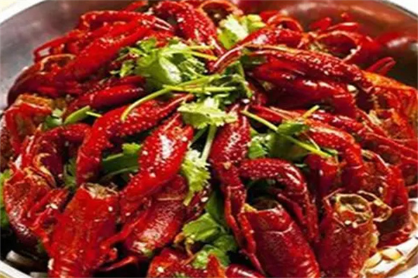 11大虾小龙虾加盟
