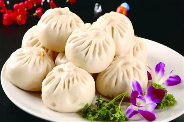 心滋味包子