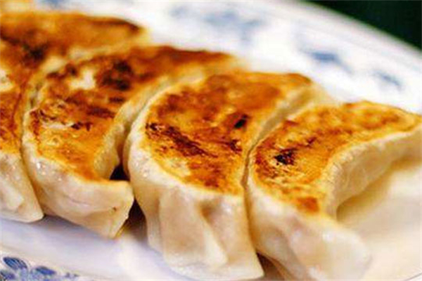 阿洪锅贴王