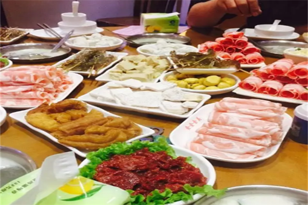 食全十美涮涮锅