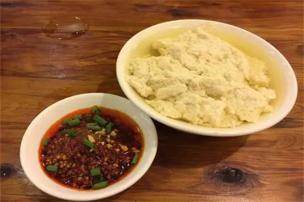 优味觉豆花