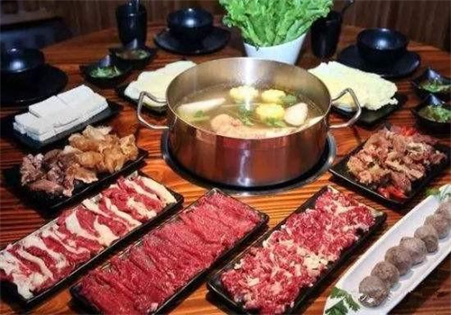 小牛厨艺潮汕牛肉火锅