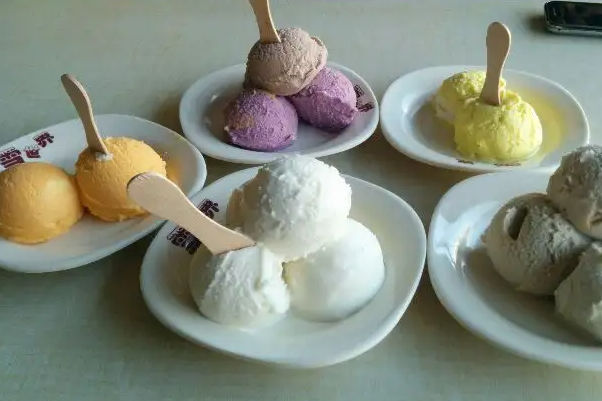 艾尔斯雪世界冰淇淋专营店