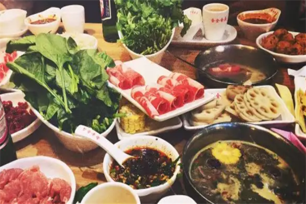食全十美涮涮锅