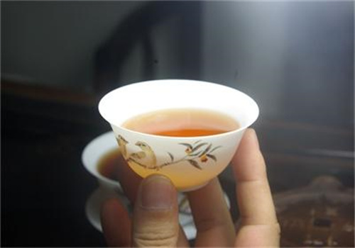 大石头茶叶