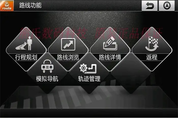 易图通导航加盟