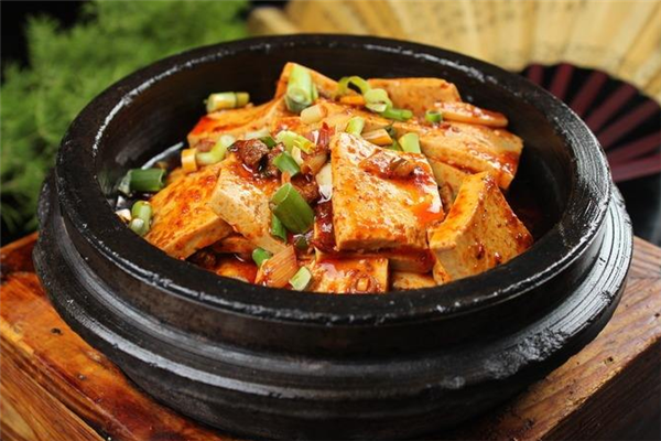 陈波豆腐