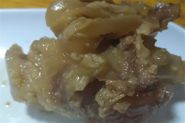 胖子牛蹄加盟