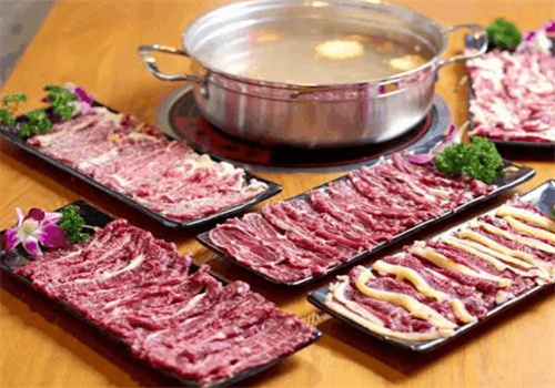 小牛厨艺潮汕牛肉火锅