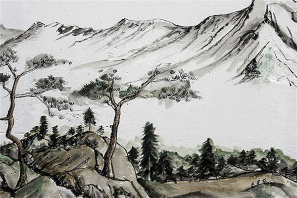 铁马国画加盟