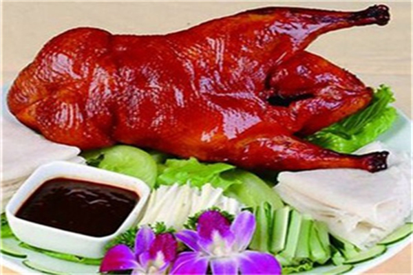 穆意烤鸭店
