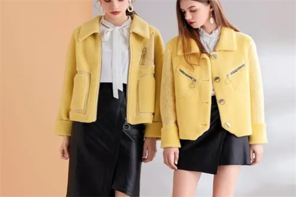 吕燕品牌服装加盟