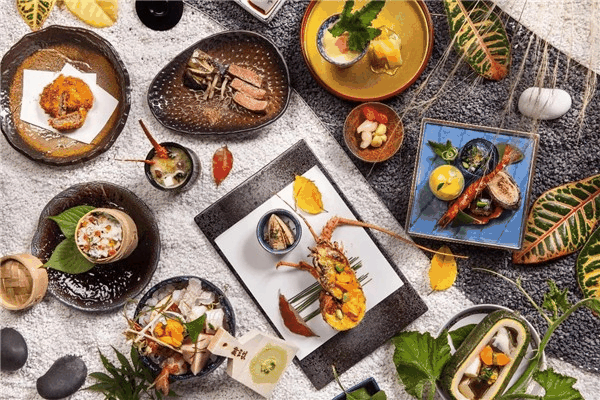 炭寅日本料理