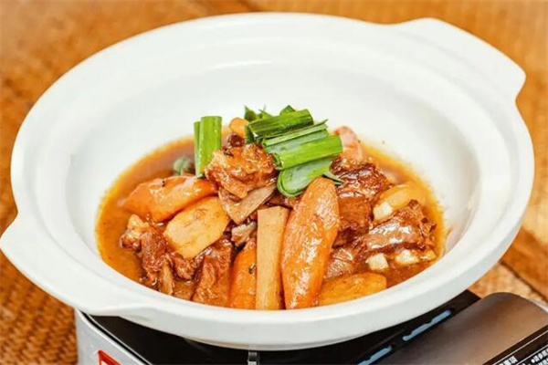 1912私房菜加盟