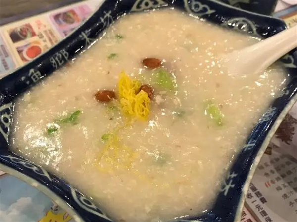城里粥乡里面粥