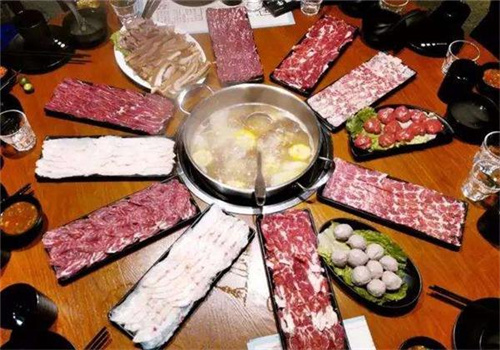 佳得堡潮味牛肉火锅