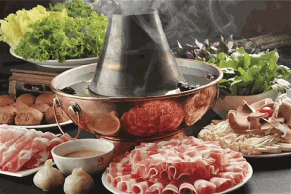 阿越涮肉加盟