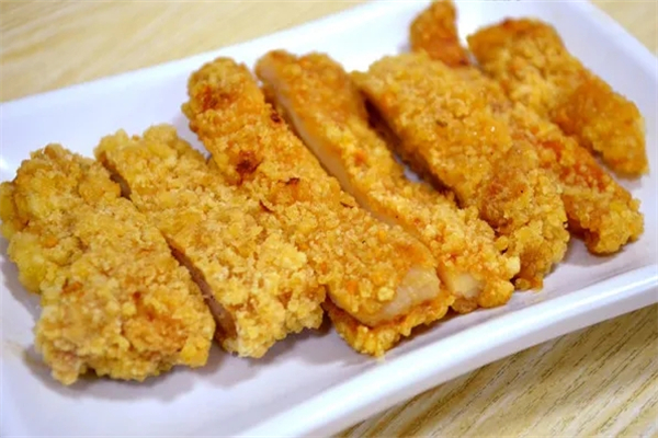 天甜鸡排加盟