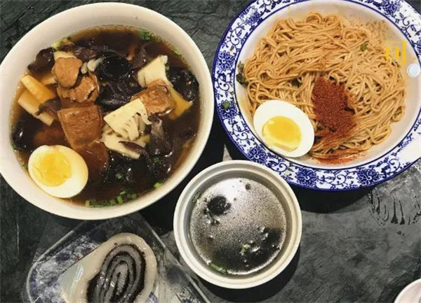 陈记状元拌面