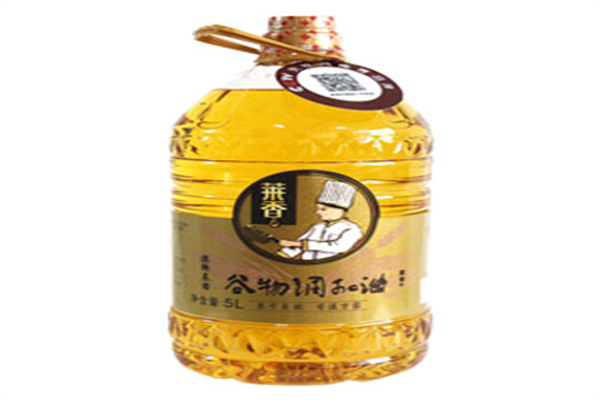 莱香花生油