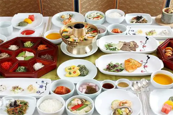 天池宫韩国料理