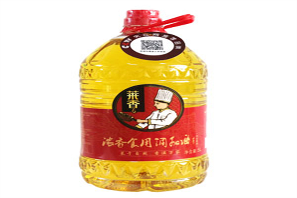 莱香花生油