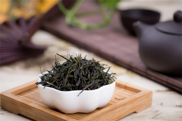 圣旨峰茶叶