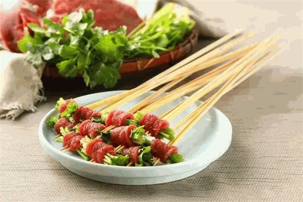 响炮李记串串香加盟
