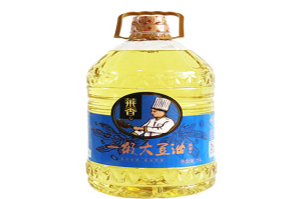 莱香花生油