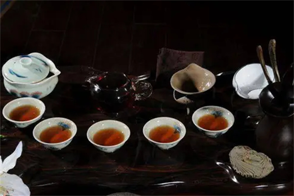 兰茶艺馆加盟