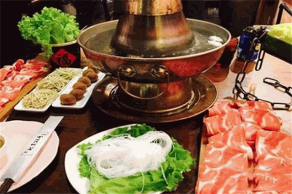阿越涮肉加盟