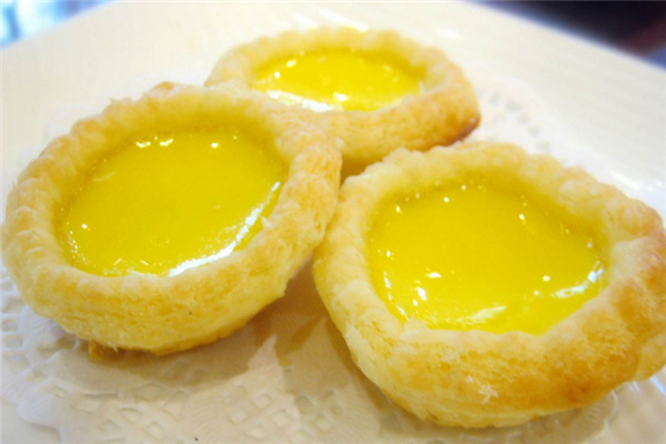 麦冠蛋挞王