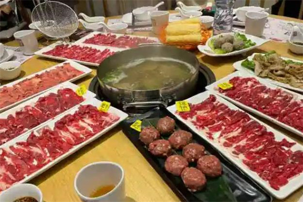 曾记潮鹏泰牛肉