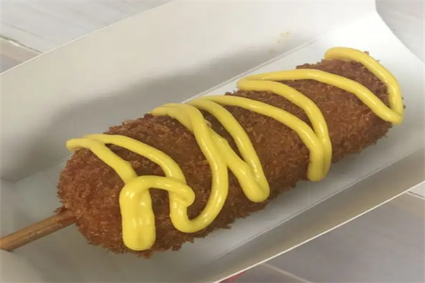明郎热狗