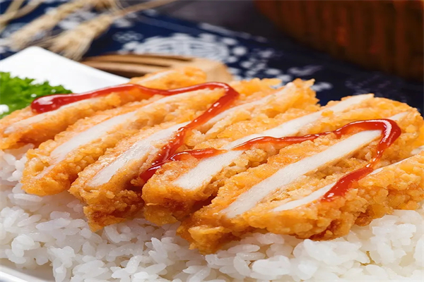 天甜鸡排加盟