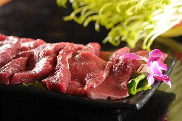 紫云阁特色牛肉锅