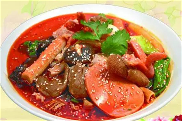 峨眉知味冒菜加盟