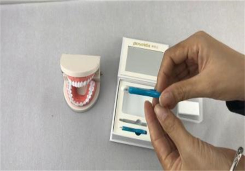 S美宜美白洁牙擦
