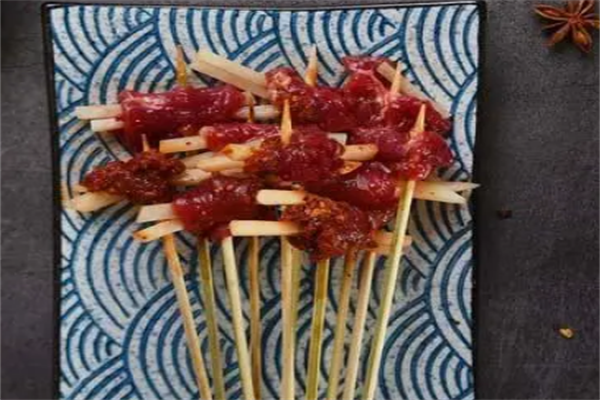 签尚百味小郡肝串串香