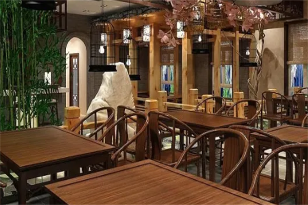 本臻品源茶馆