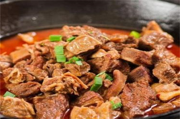 一品牛腩火锅