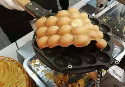 萌萌鸡蛋仔