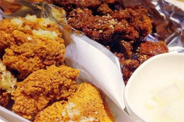 度岛韩国烤肉炸鸡加盟