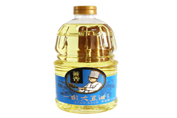 莱香花生油