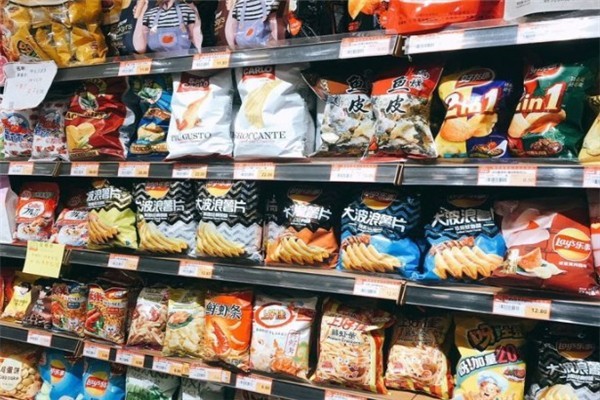 万福客进口休闲食品